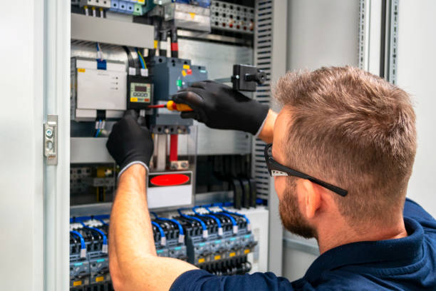 Best Ceiling Fan Installation Electrician  in Red Lion, PA