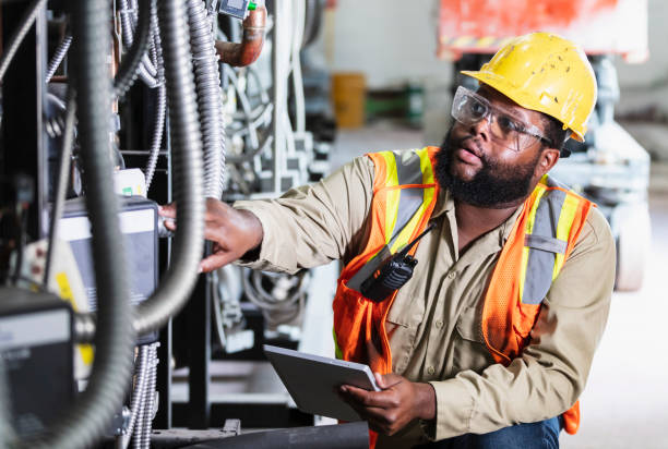 Best Licensed Electrician  in Red Lion, PA